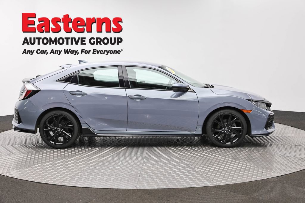 Used 2019 Honda Civic Sport image 4