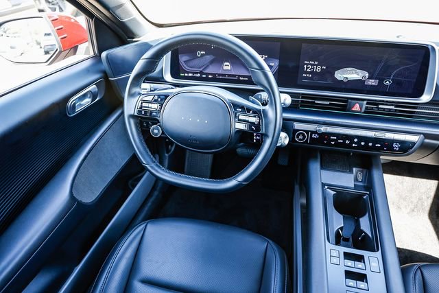 Certified 2025 Hyundai Ioniq 6 SEL image 17