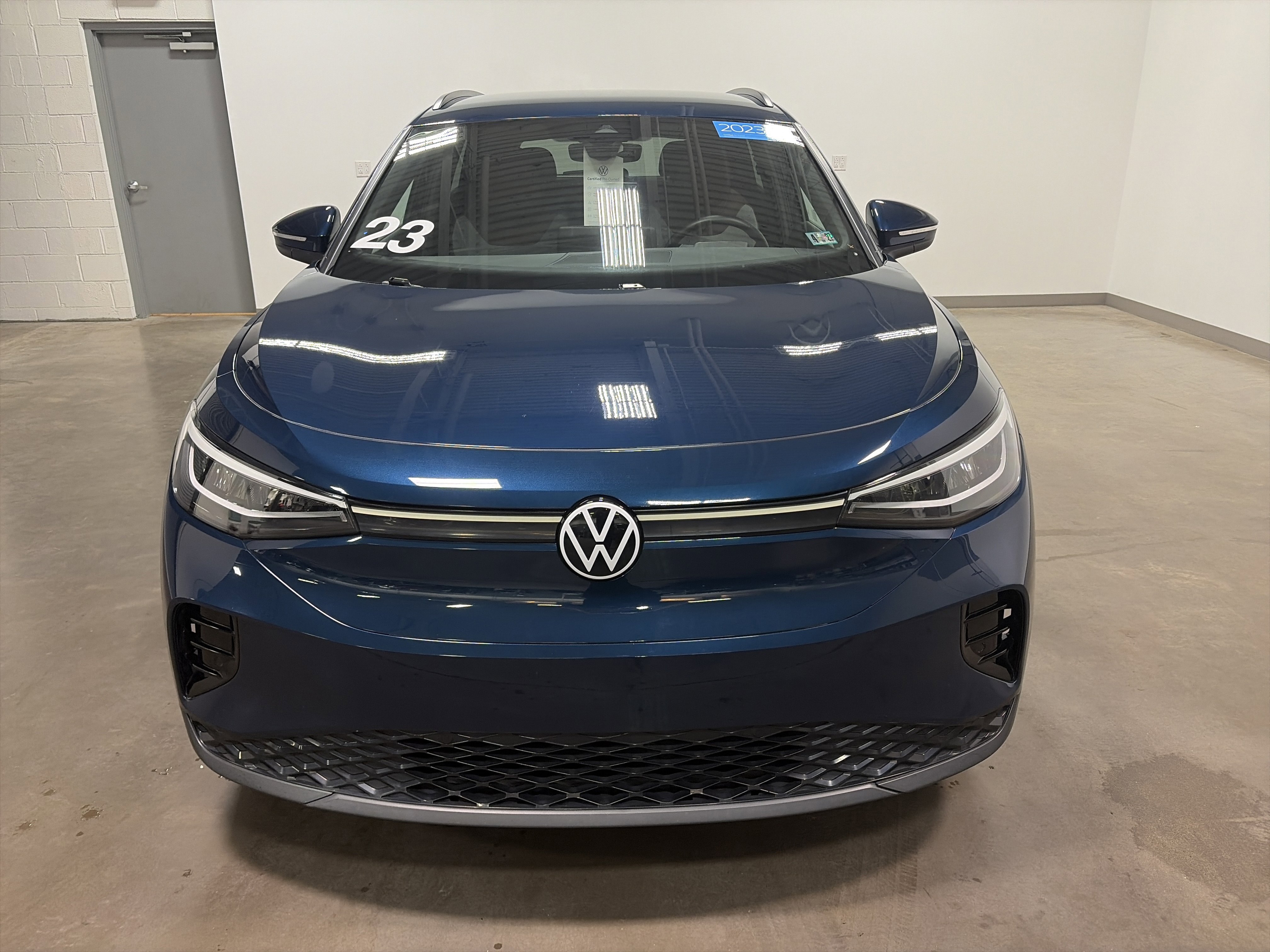 Certified 2023 Volkswagen ID.4 2WD image 9