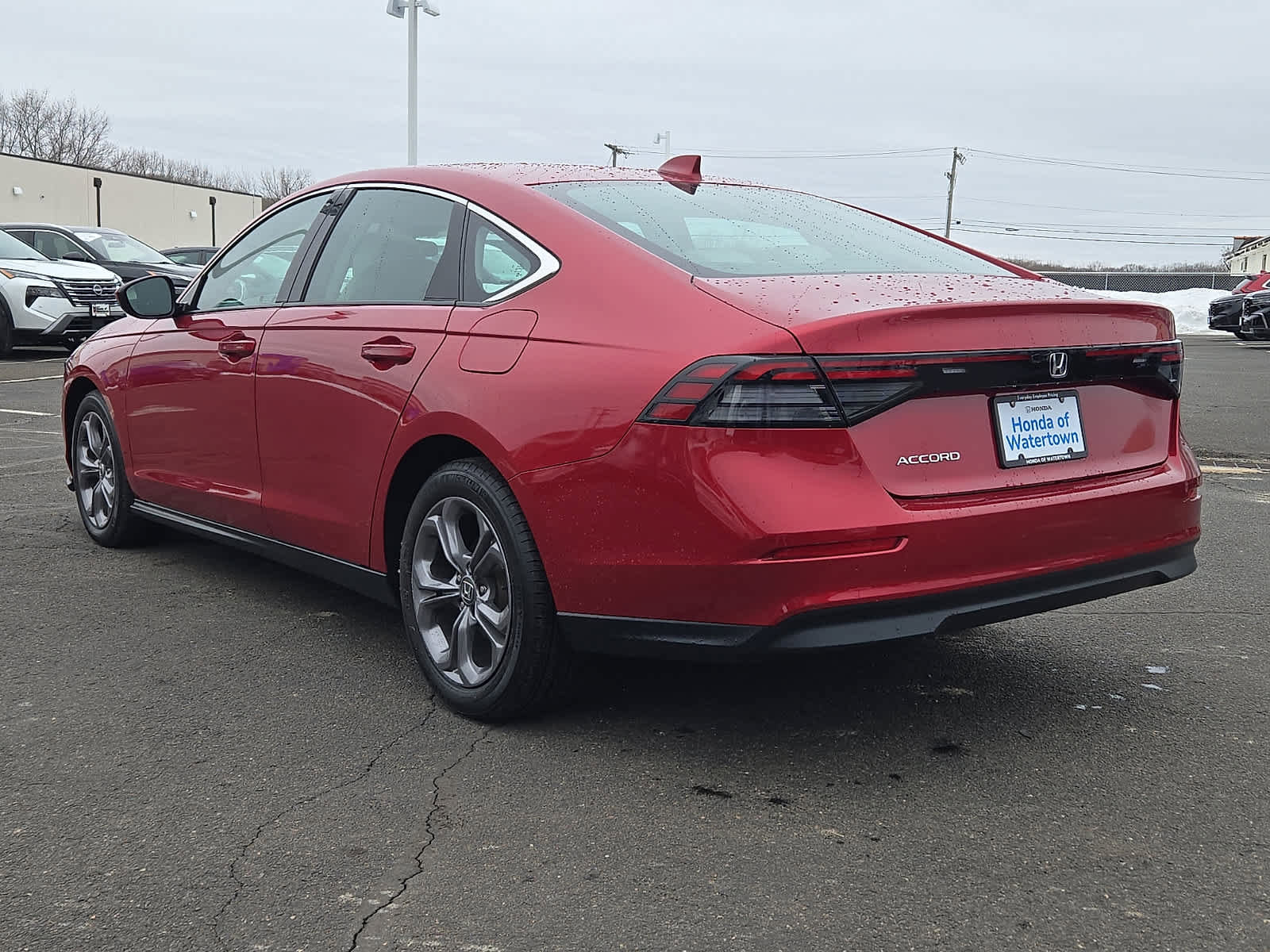 Used 2024 Honda Accord EX image 7