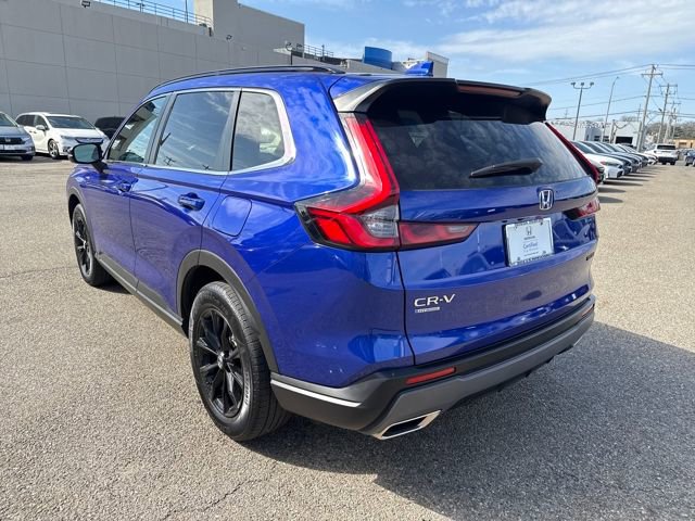 Certified 2024 Honda CR-V Sport image 16