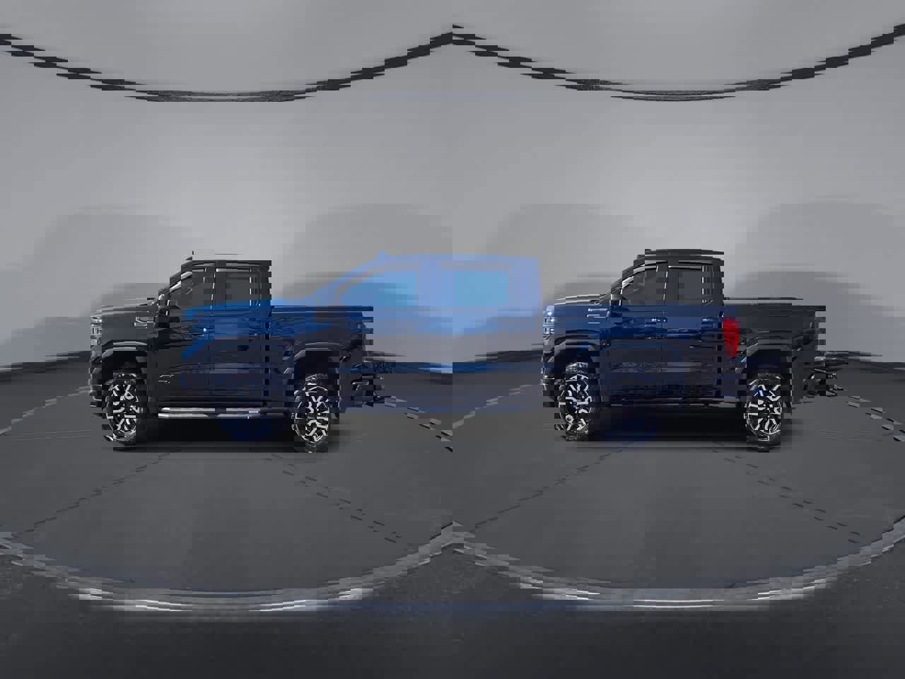 Used 2025 GMC Sierra 1500 AT4 w/ Technology Package image 5