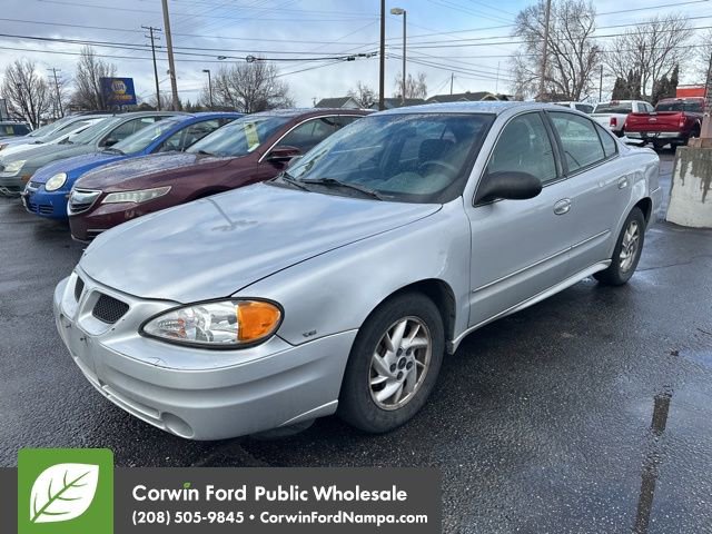 Used 2004 Pontiac Grand Am SE image 1