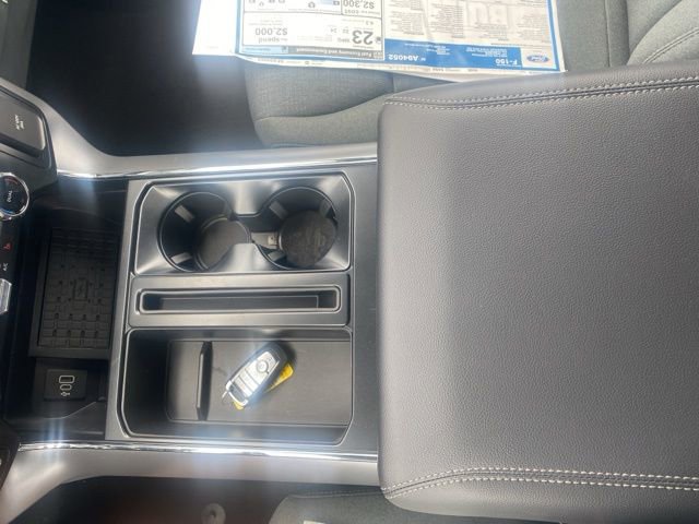 New 2025 Ford F150 XLT w/ Equipment Group 302A MID image 24