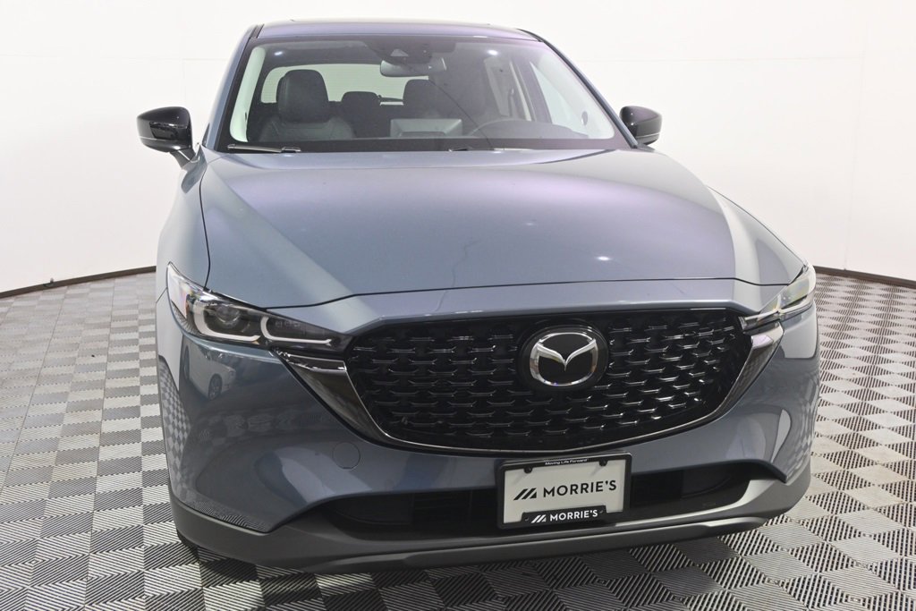 New 2025 MAZDA CX-5 Carbon Edition image 9