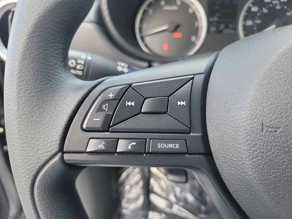 New 2025 Nissan Versa S w/ Trunk Package image 4