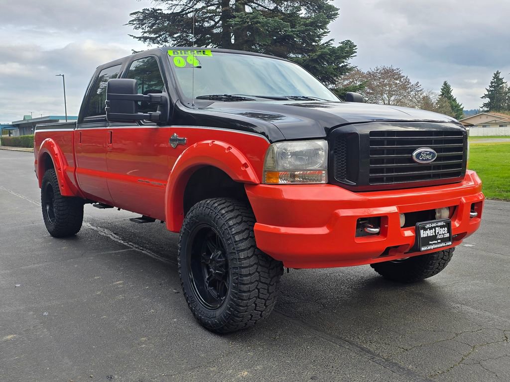 Used 2004 Ford F250 Harley-Davidson image 7