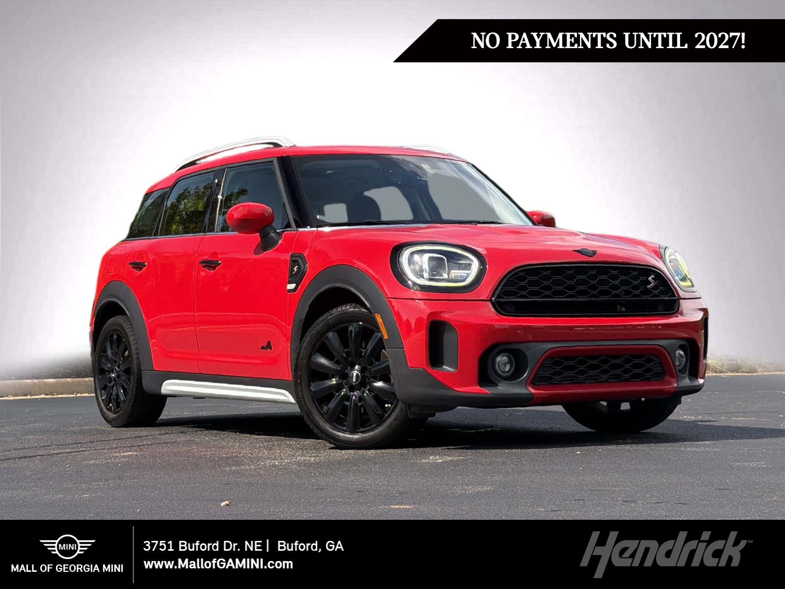 Used 2024 MINI Cooper Countryman S AWD/4WD image 1