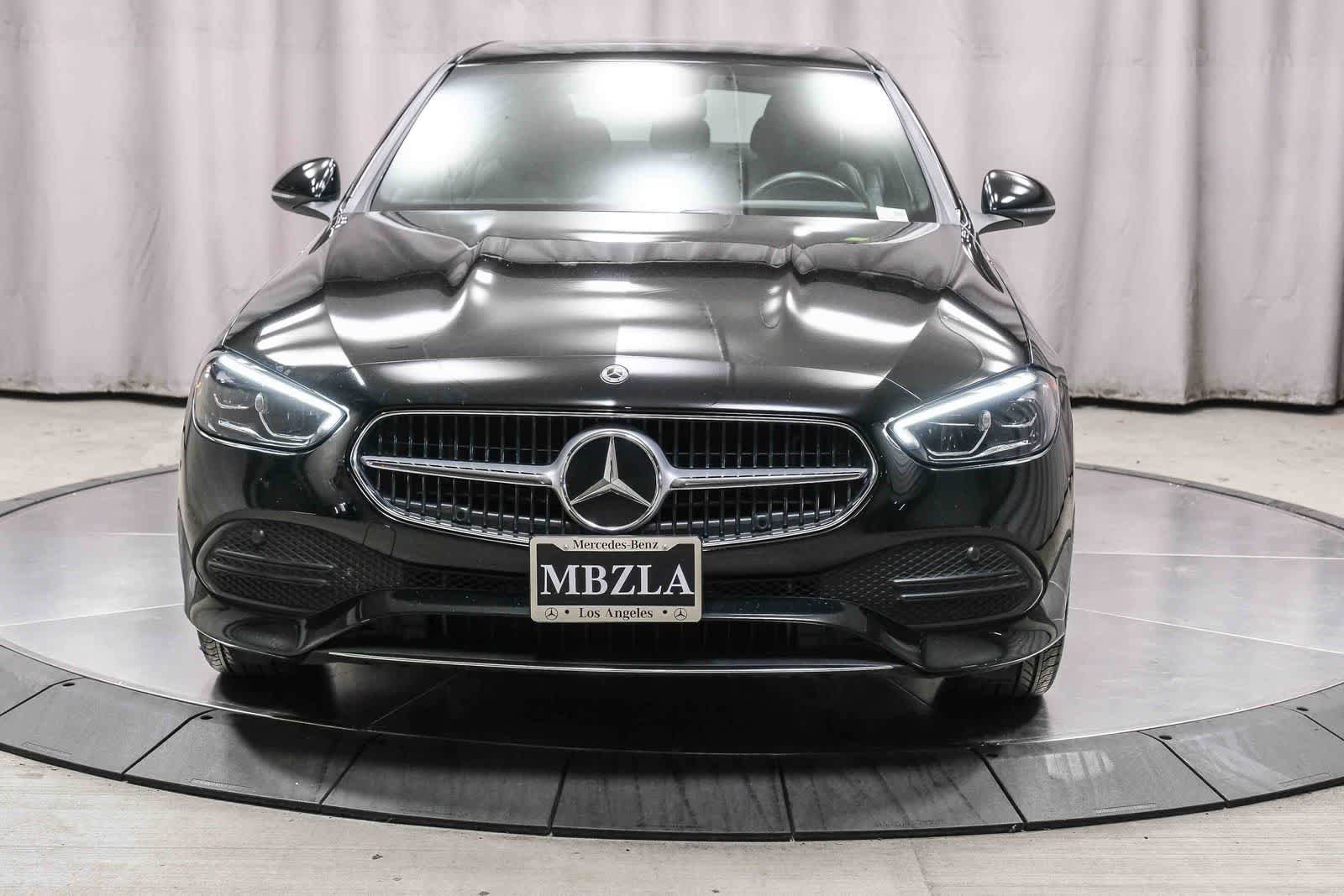 Certified 2024 Mercedes-Benz C 300 Sedan image 6