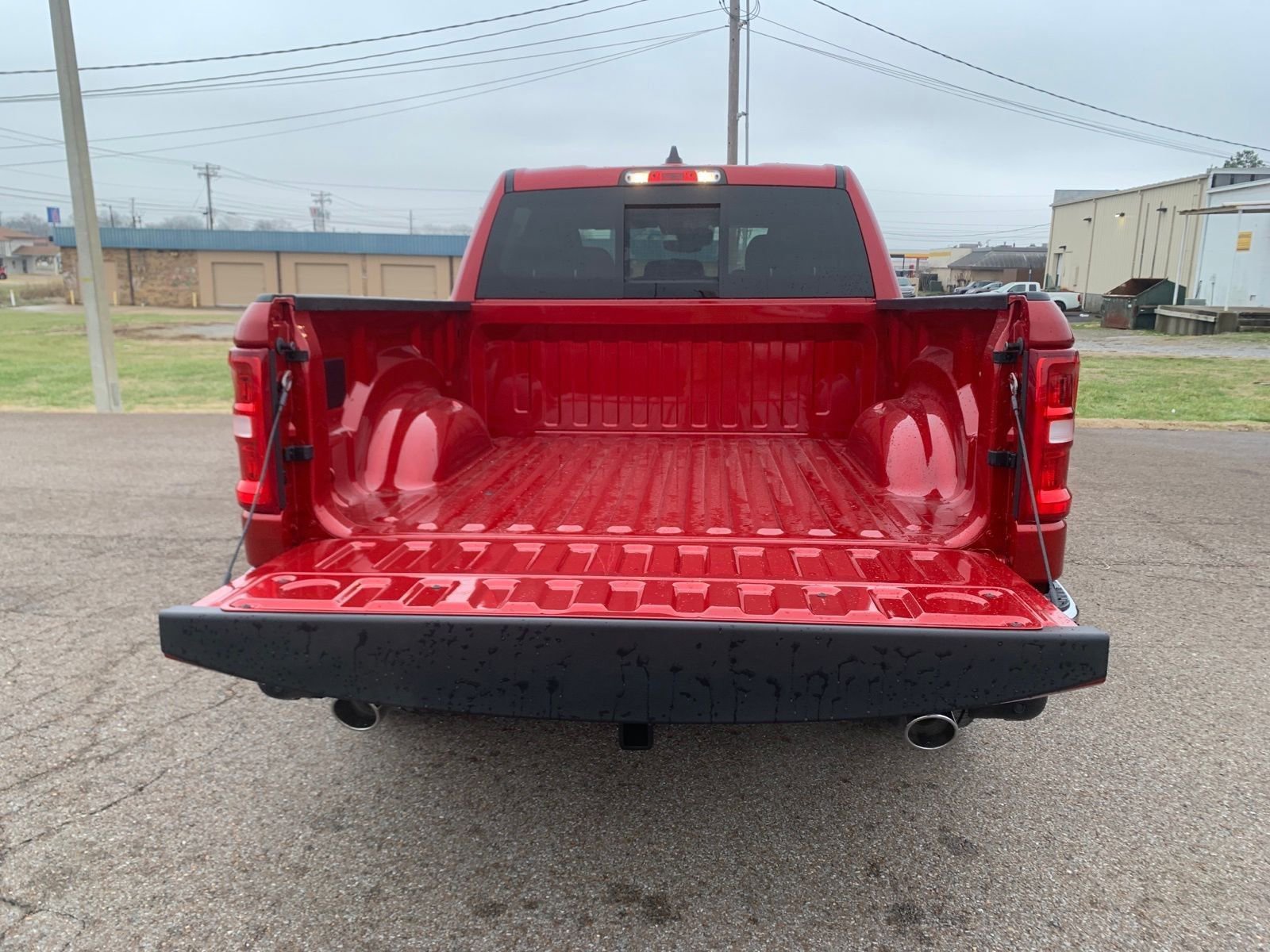 New 2026 RAM 1500 Big Horn image 26