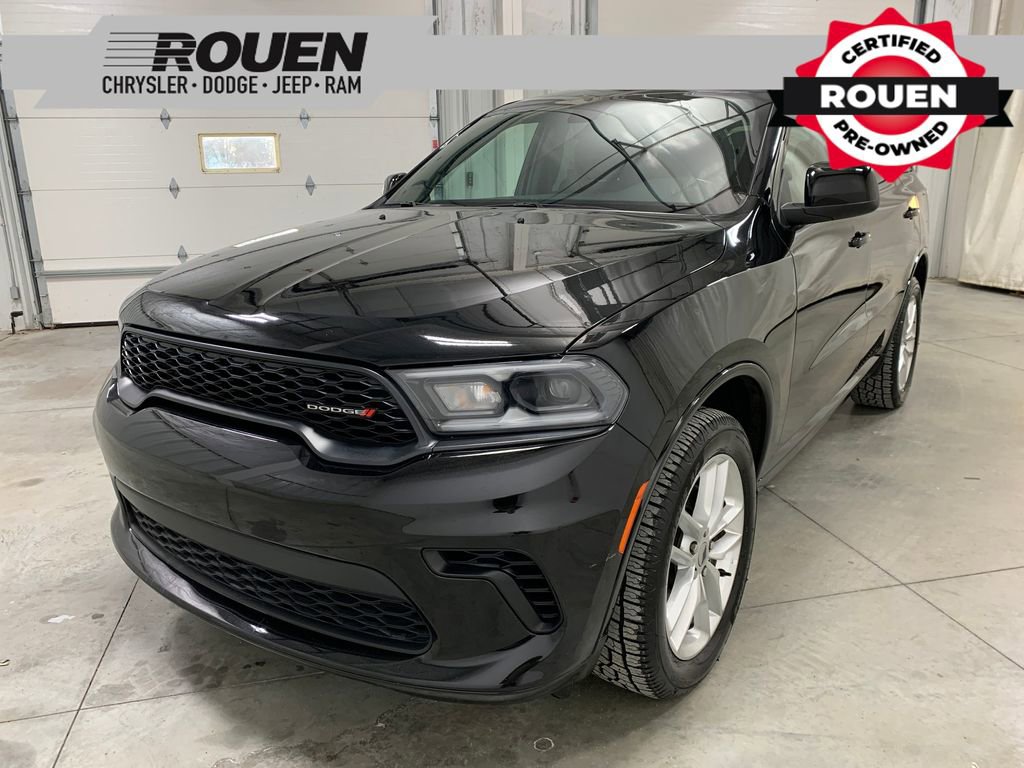 Used 2023 Dodge Durango GT image 1