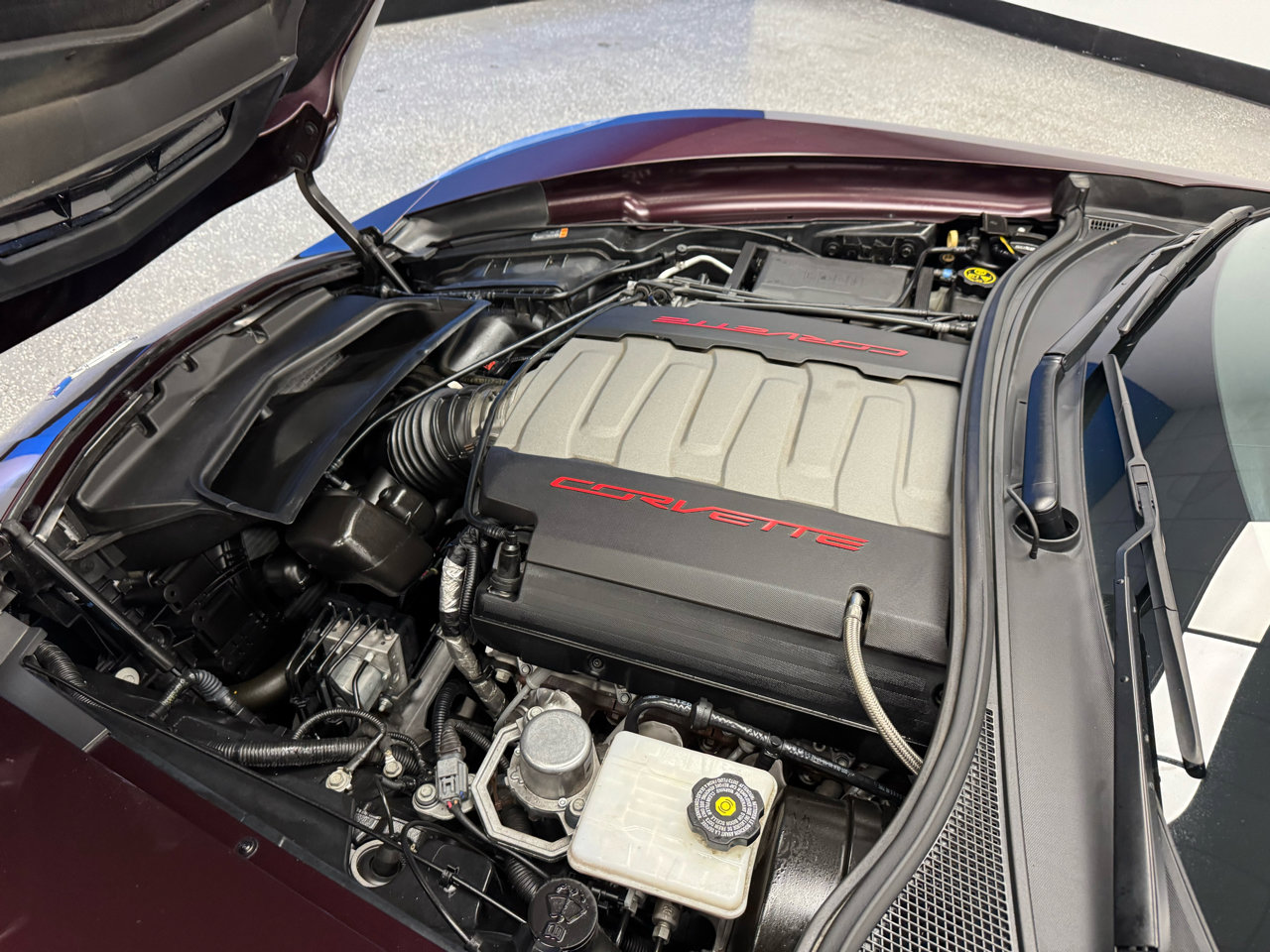 Used 2017 Chevrolet Corvette Grand Sport image 21