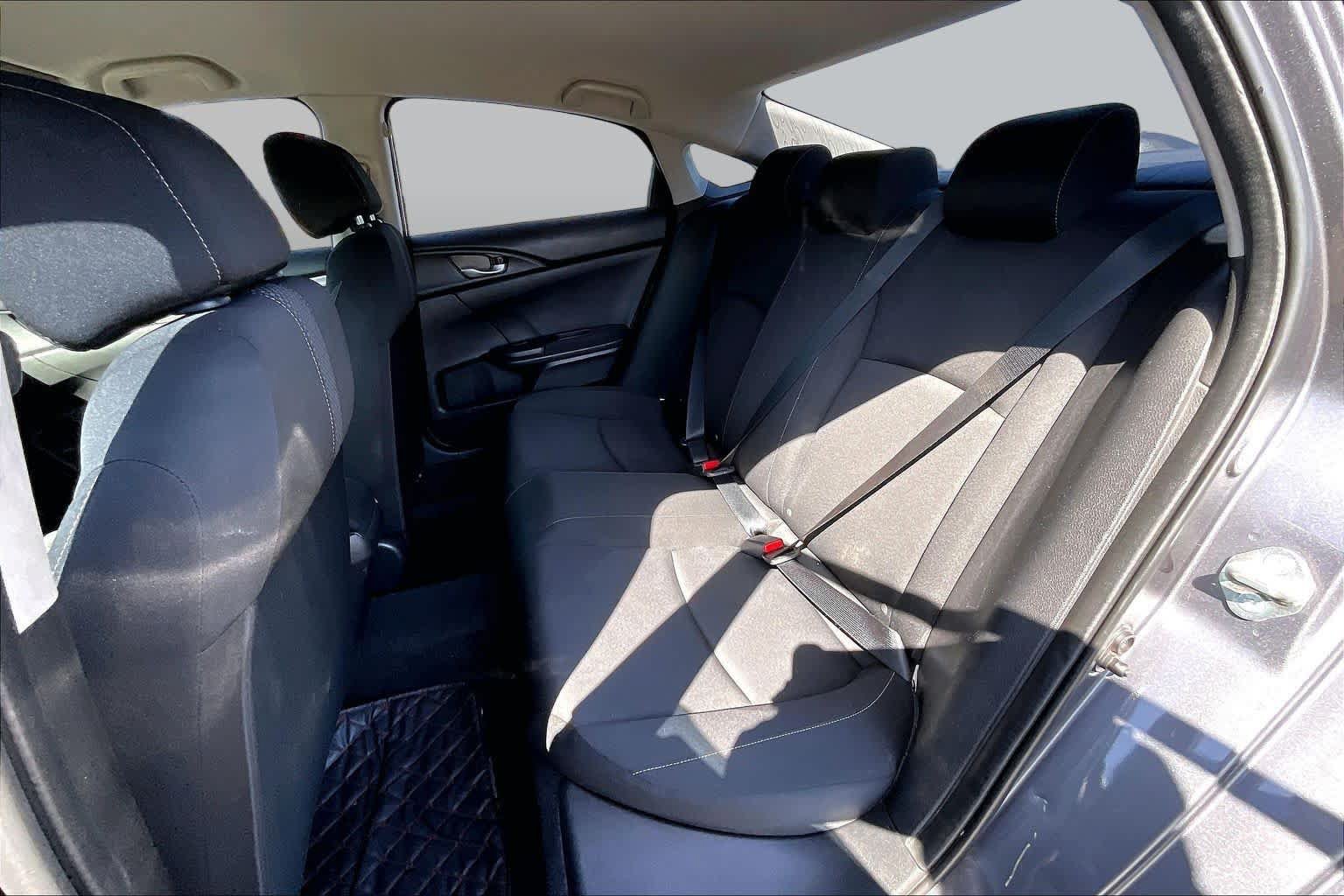 Used 2019 Honda Civic LX image 19