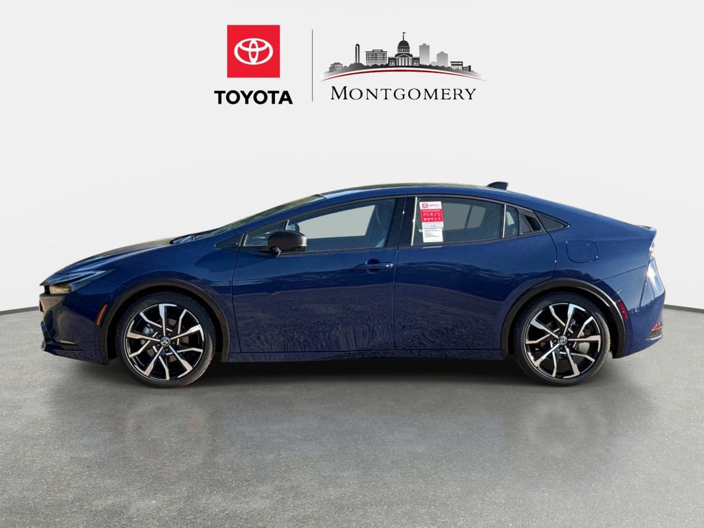 New 2026 Toyota Prius Plug-In Hybrid image 6