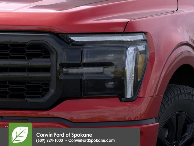 New 2026 Ford F150 Lariat w/ Equipment Group 501A Mid AWD/4WD image 18