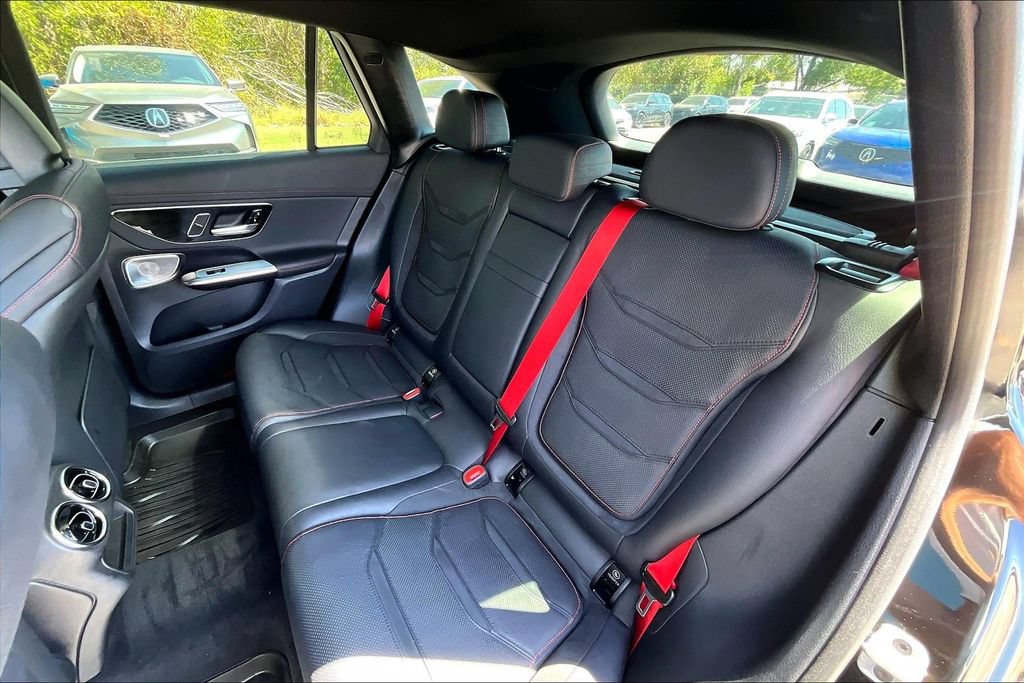Used 2024 Mercedes-Benz GLC 43 AMG 4MATIC image 36
