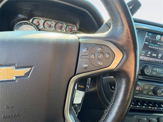 Used 2019 Chevrolet Silverado 3500 LTZ w/ Duramax Plus Package image 29