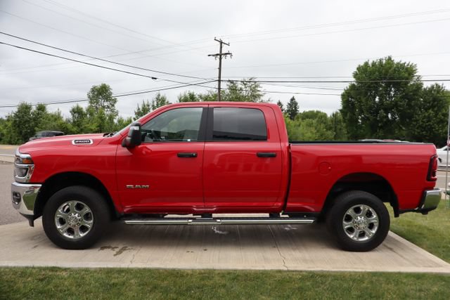 Used 2026 RAM 2500 Big Horn AWD/4WD image 34