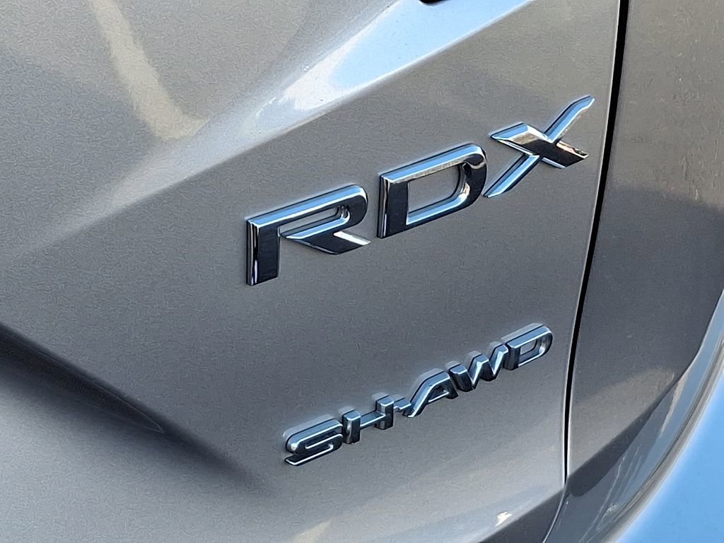 Certified 2023 Acura RDX A-Spec AWD/4WD image 33