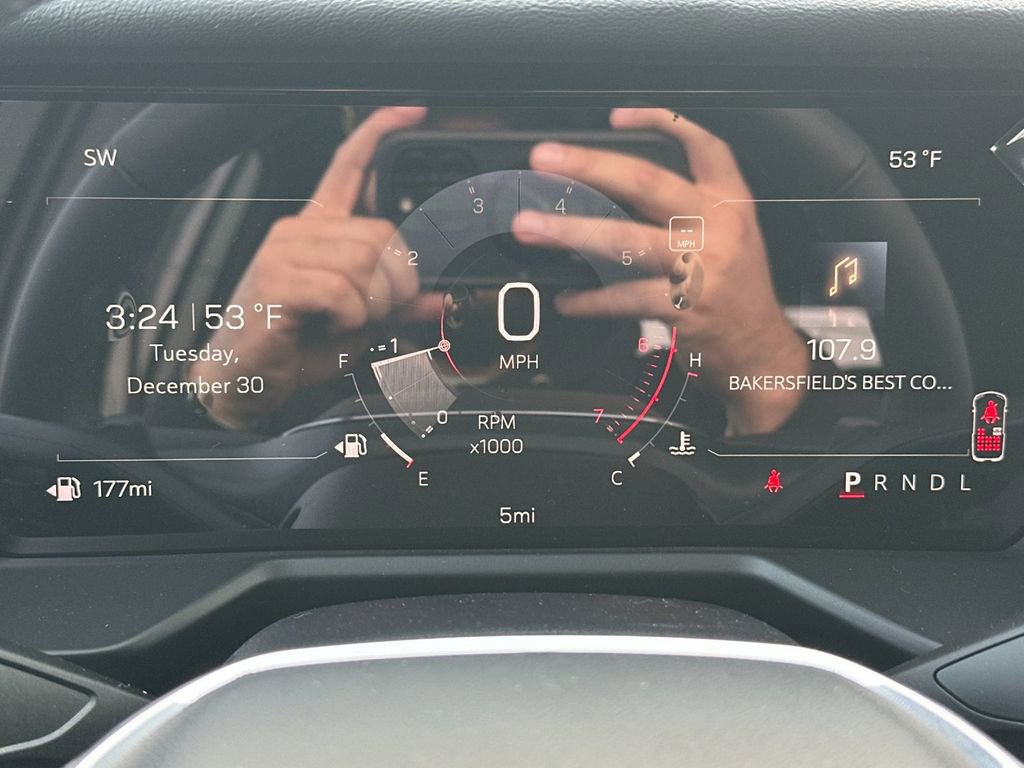 New 2026 GMC Acadia Elevation w/ Black Edition image 25