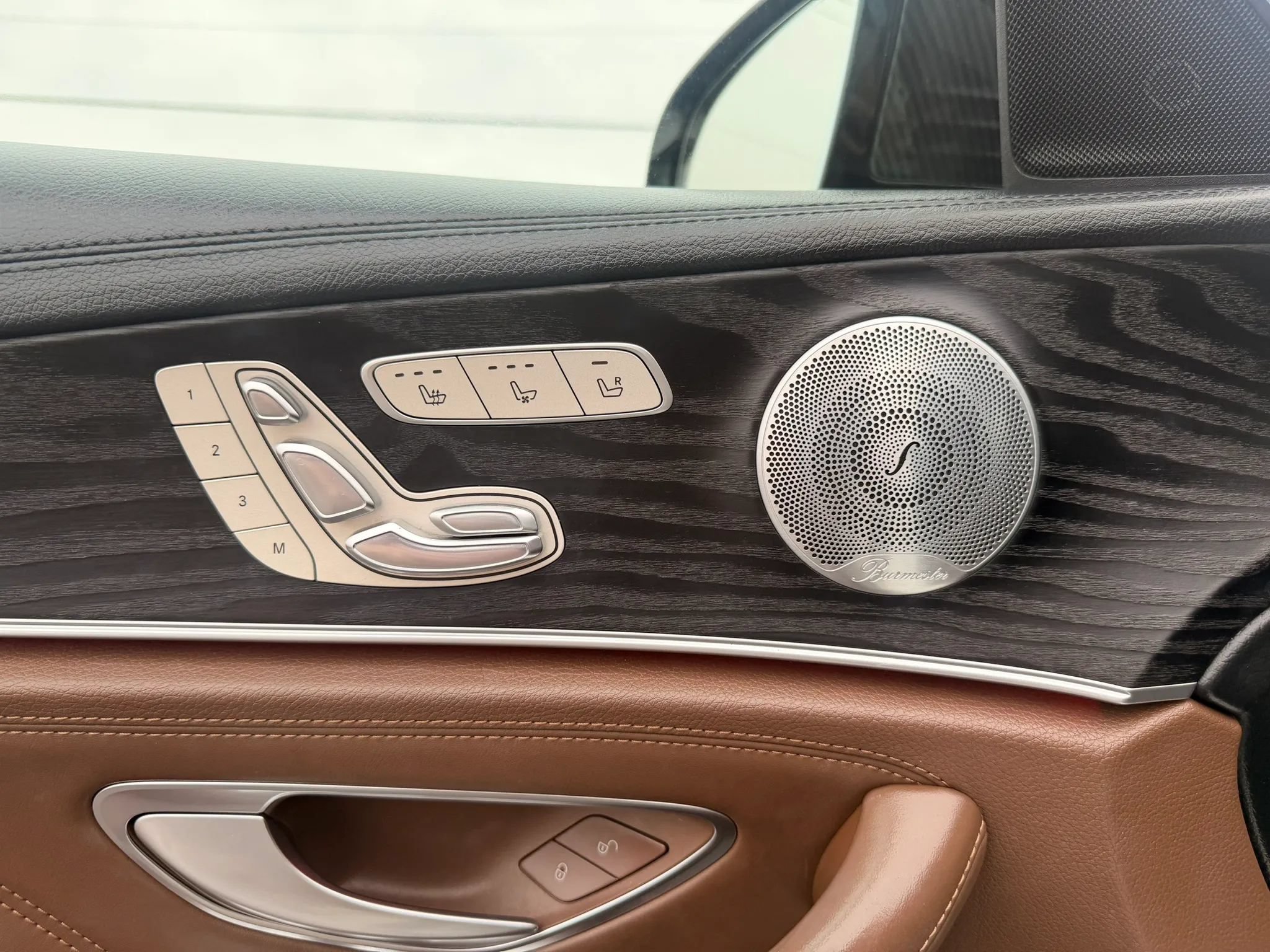 Used 2017 Mercedes-Benz E 43 AMG 4MATIC Sedan image 9