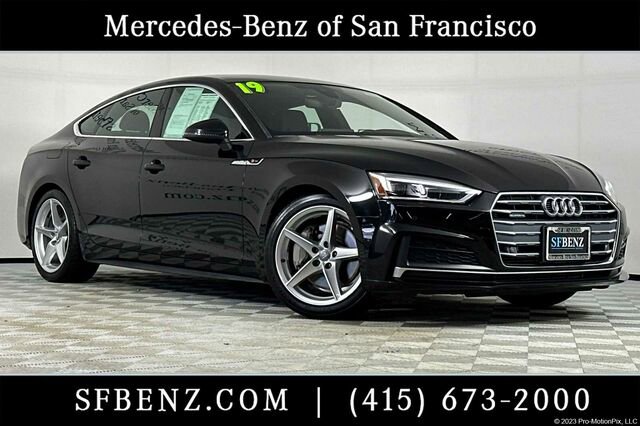 Used 2019 Audi A5 2.0T Premium Plus w/ Premium Plus