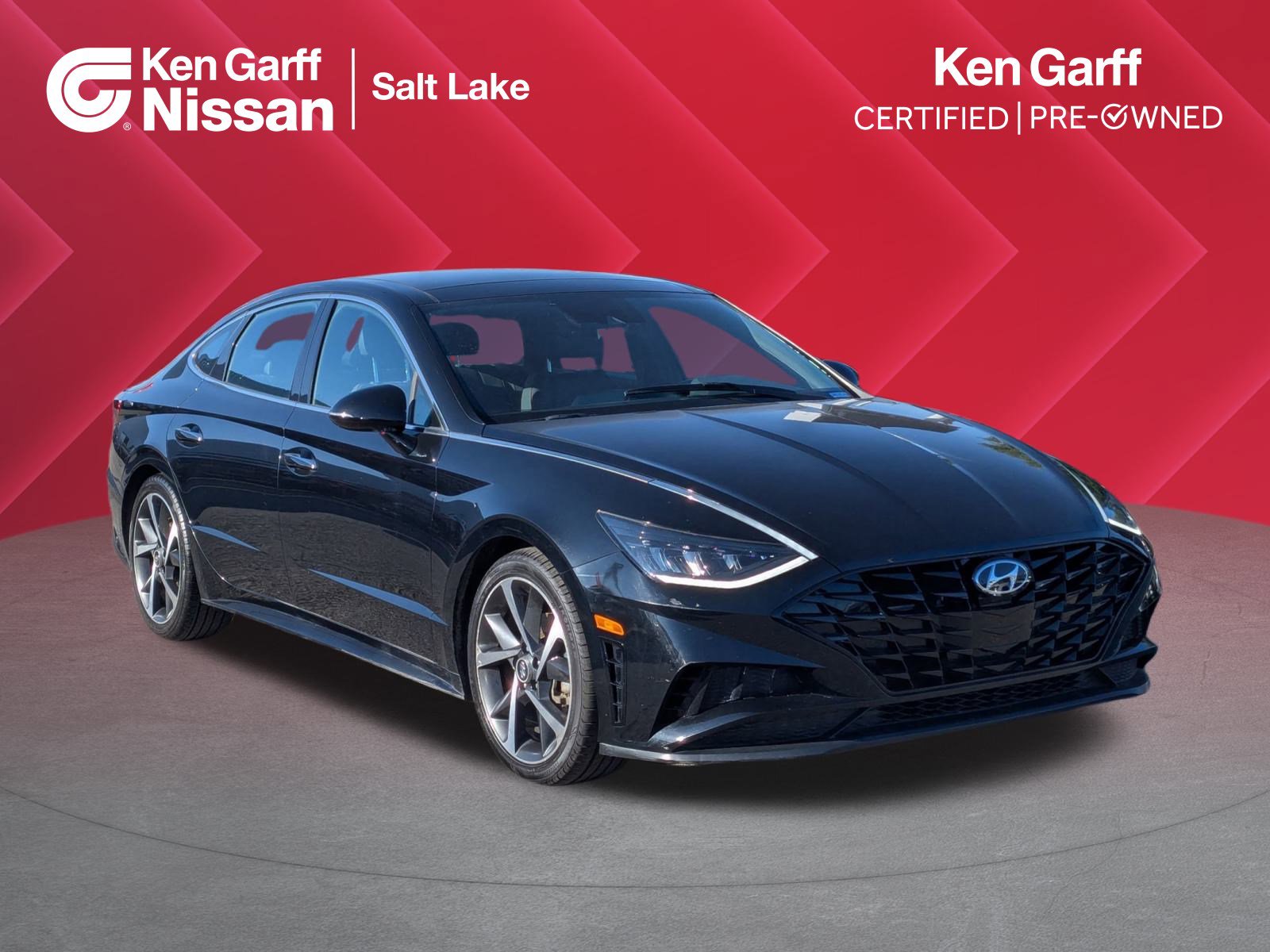 Used 2023 Hyundai Sonata SEL Plus