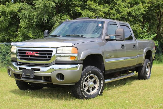 Used 2006 GMC Sierra 2500 SLE