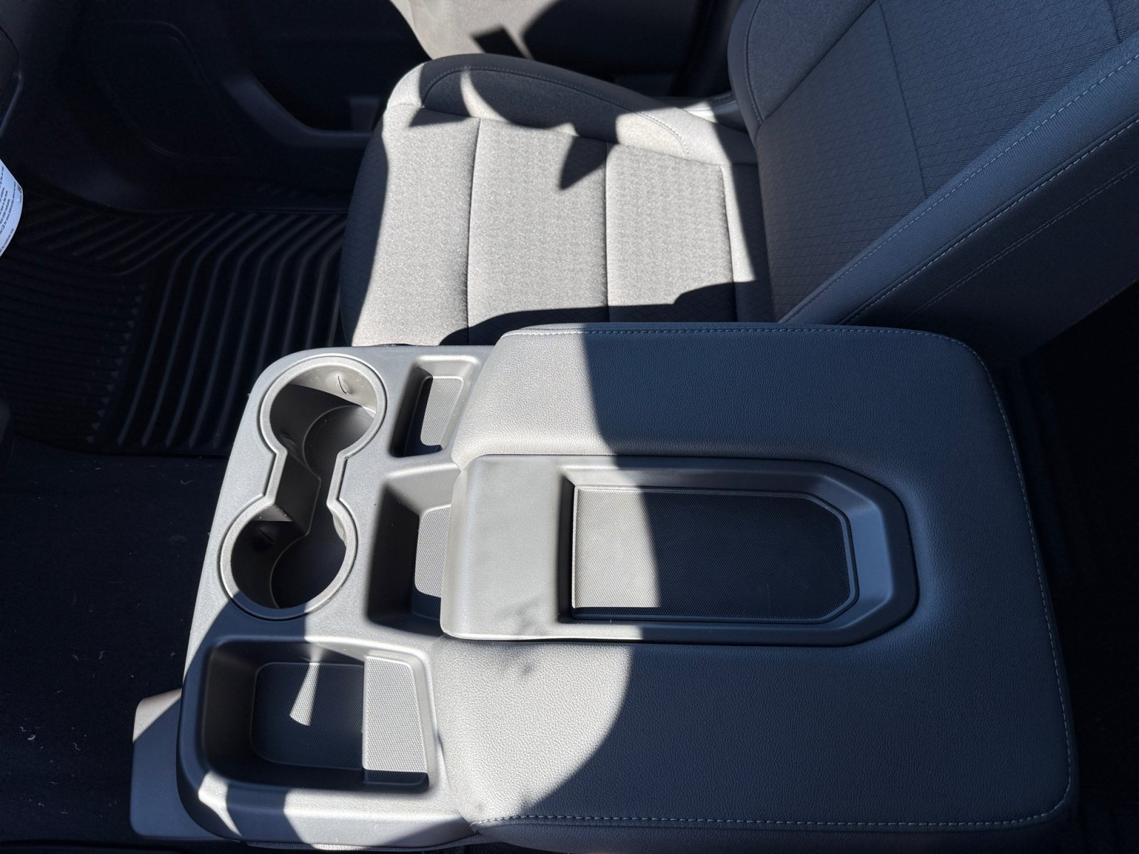 New 2026 Chevrolet Silverado 1500 Custom Trail Boss w/ Dark Appearance Package AWD/4WD image 14