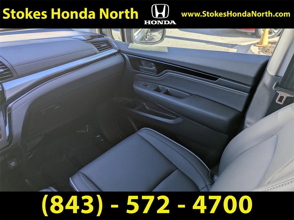 Certified 2025 Honda Odyssey Touring image 19