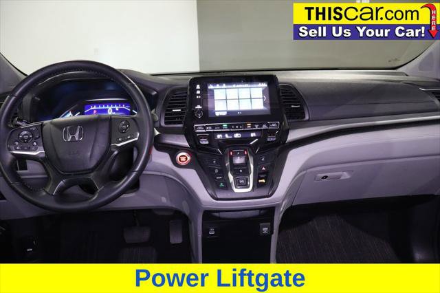 Used 2023 Honda Odyssey EX-L image 17