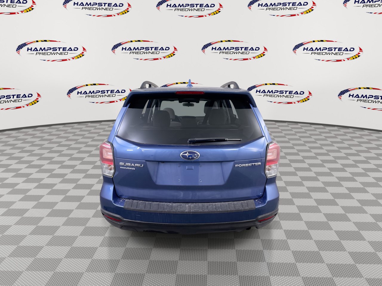 Used 2018 Subaru Forester 2.5i Premium AWD/4WD image 7