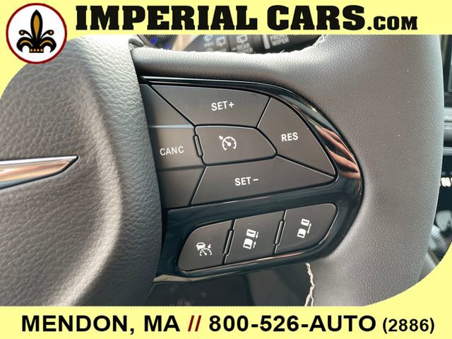 New 2026 Chrysler Pacifica Select image 33