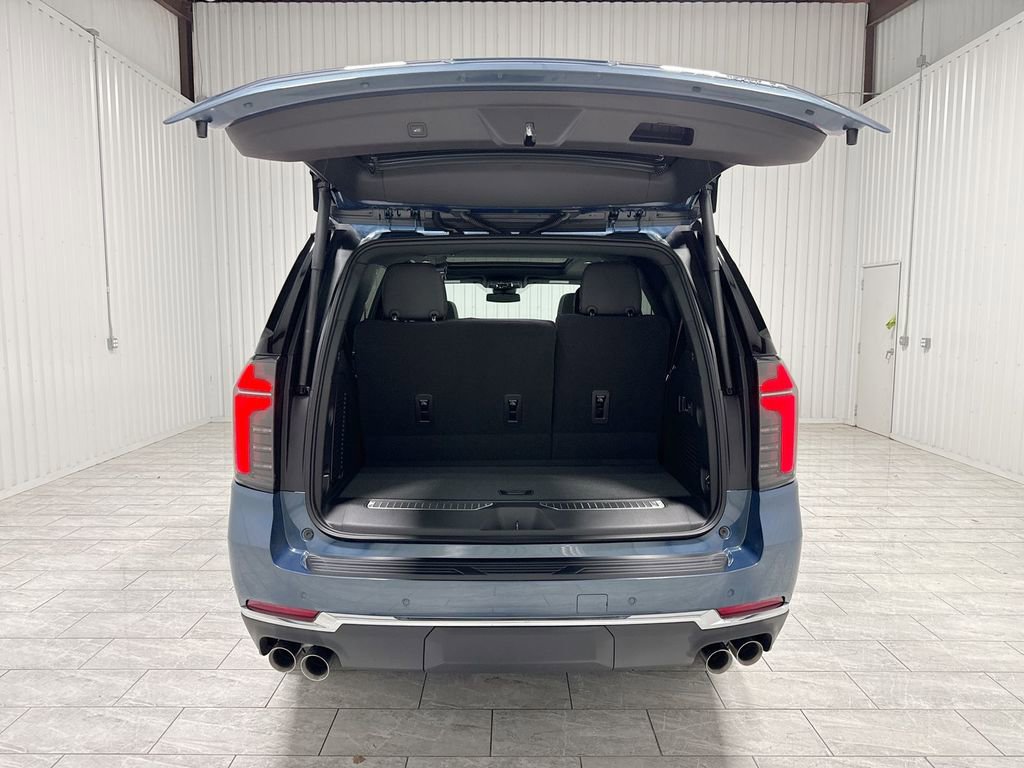 New 2026 Chevrolet Tahoe Premier w/ Sun And Tow Package image 27