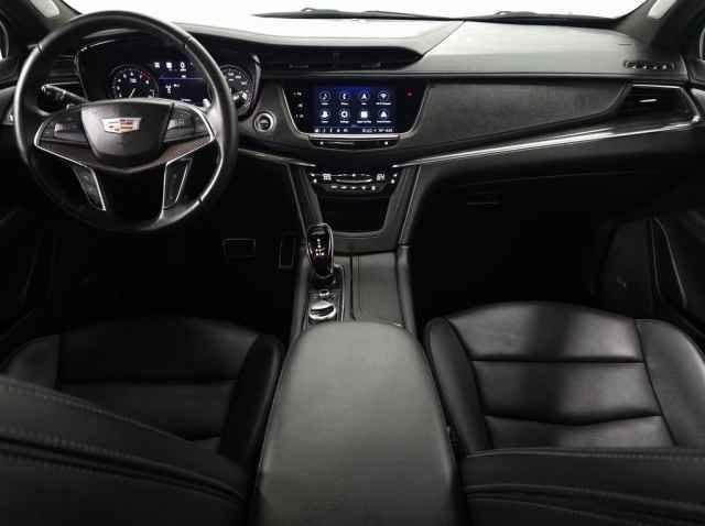 Certified 2022 Cadillac XT5 Sportv w/ Technology Package image 17