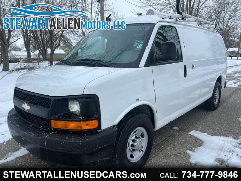 Used 2013 Chevrolet Express 2500 2500 Cargo image 1