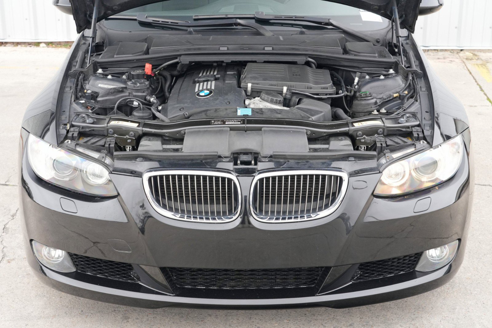 Used 2008 BMW 335i Coupe image 7