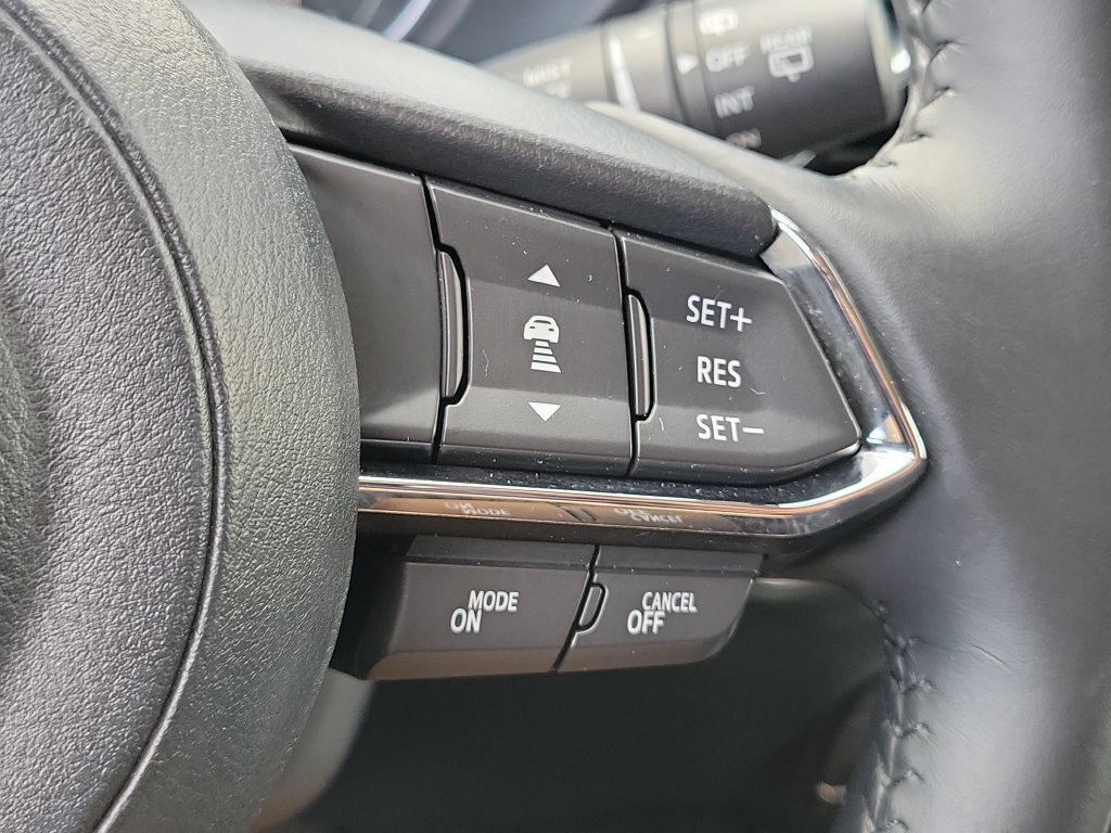 Used 2021 MAZDA CX-5 Touring FWD image 10