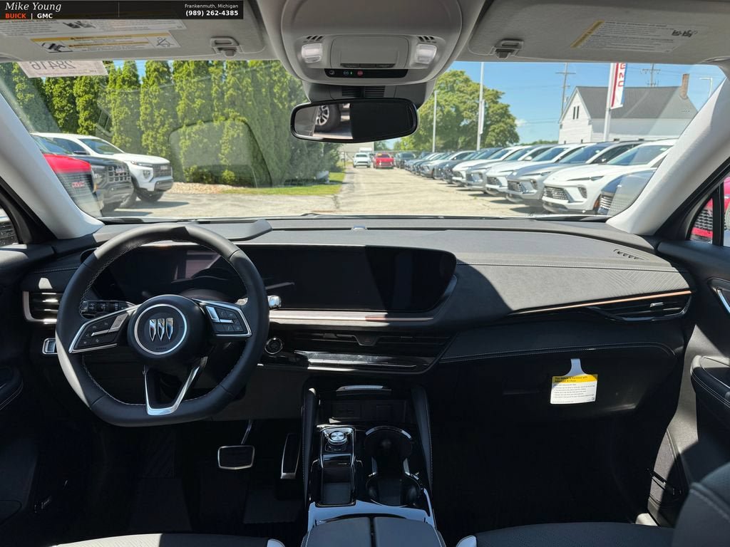 New 2026 Buick Envision Sport Touring AWD/4WD image 12