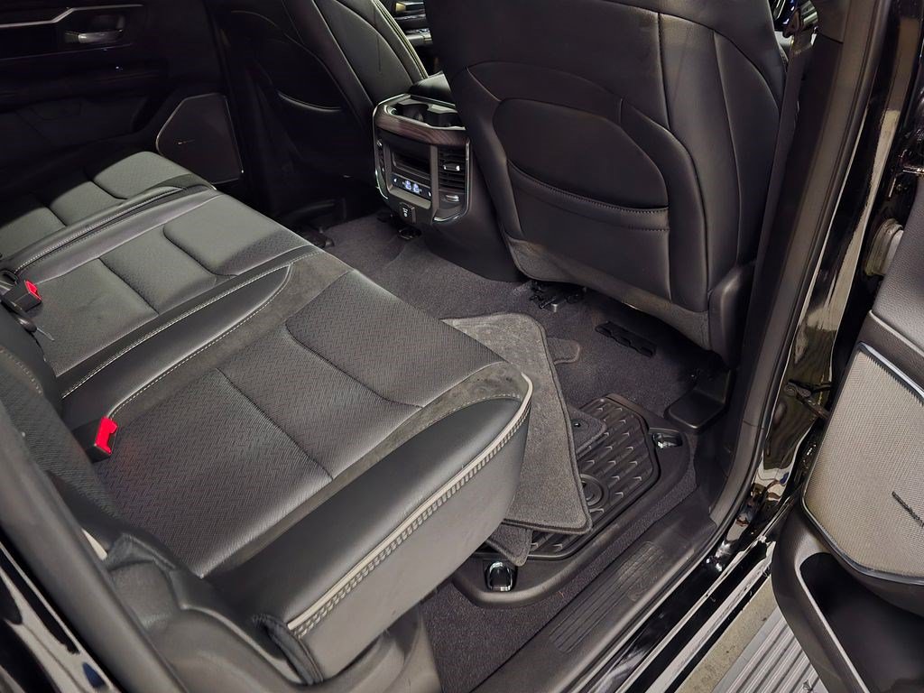 Used 2025 RAM 1500 Laramie w/ Night Edition AWD/4WD image 42