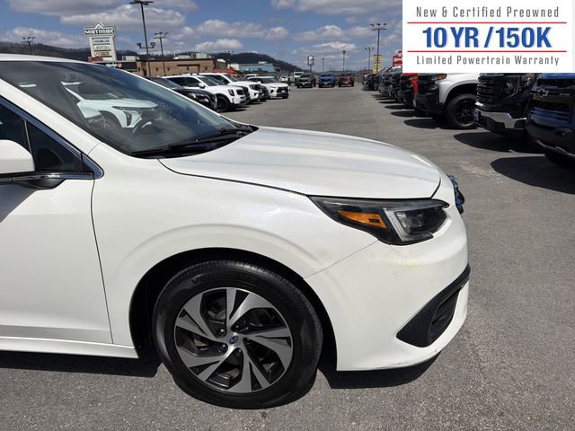 Used 2020 Subaru Legacy Premium image 4