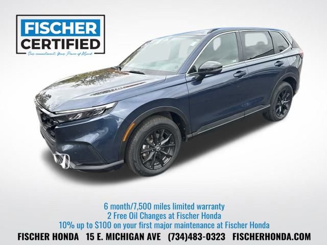 Used 2023 Honda CR-V Sport