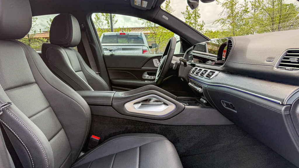 New 2026 Mercedes-Benz GLE 450 4MATIC Coupe image 15