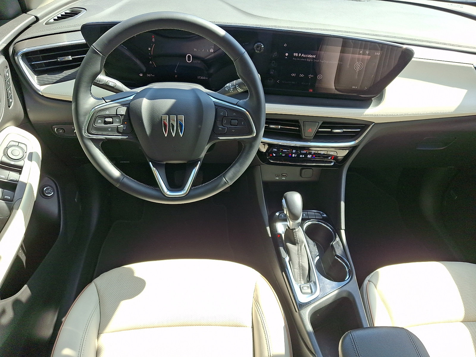 Used 2024 Buick Encore GX Avenir w/ Avenir Convenience Package AWD/4WD image 12
