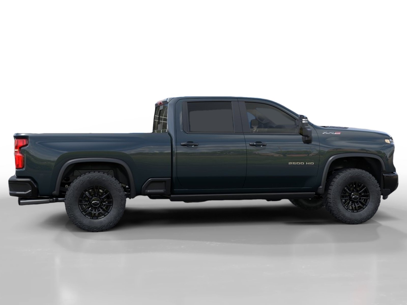 New 2026 Chevrolet Silverado 2500 ZR2 AWD/4WD image 5