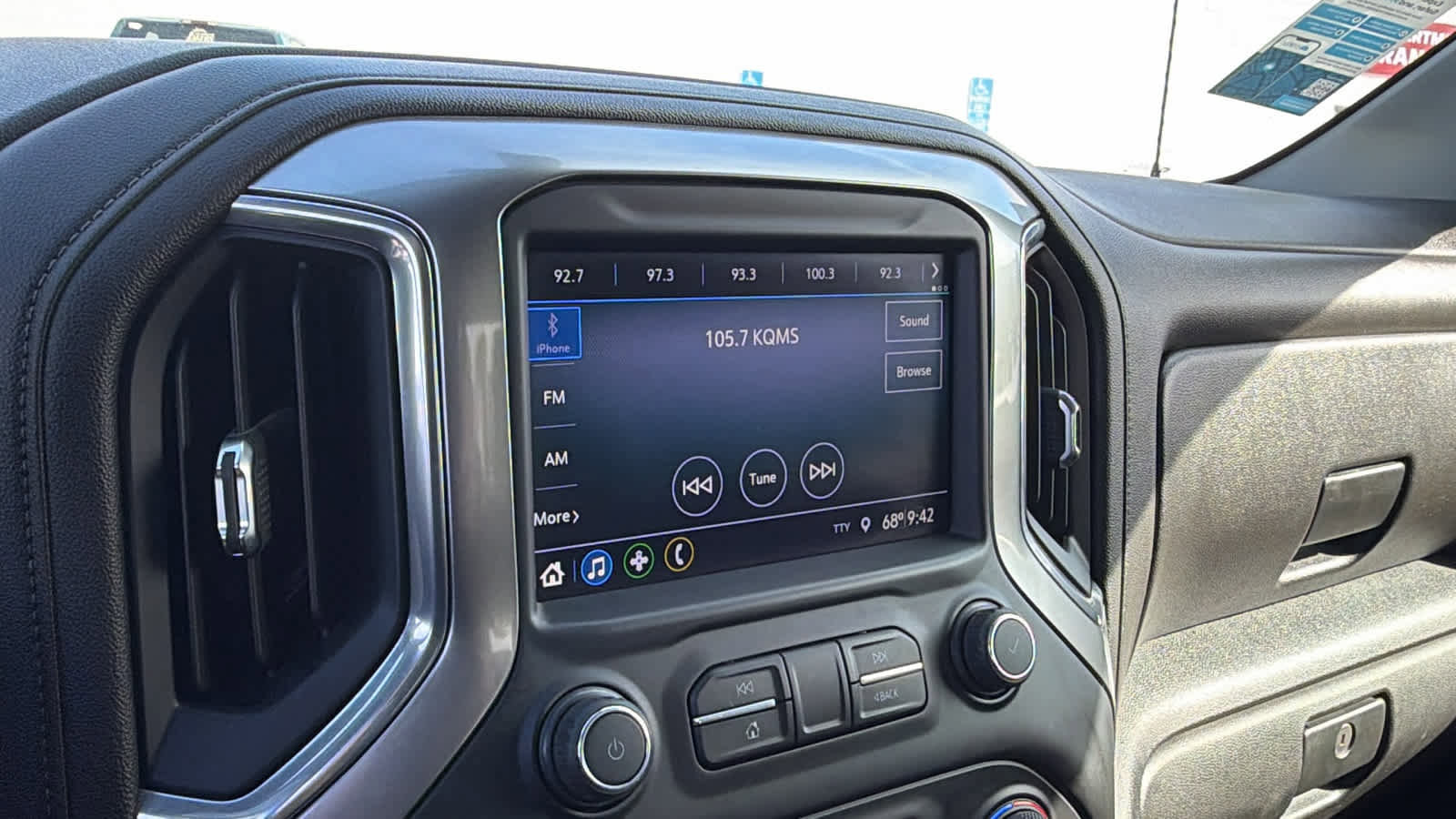 Used 2019 Chevrolet Silverado 1500 LT w/ All-Star Edition AWD/4WD image 15