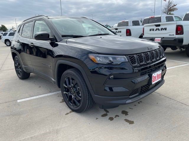New 2026 Jeep Compass Latitude w/ Quick Order Package 29K image 8