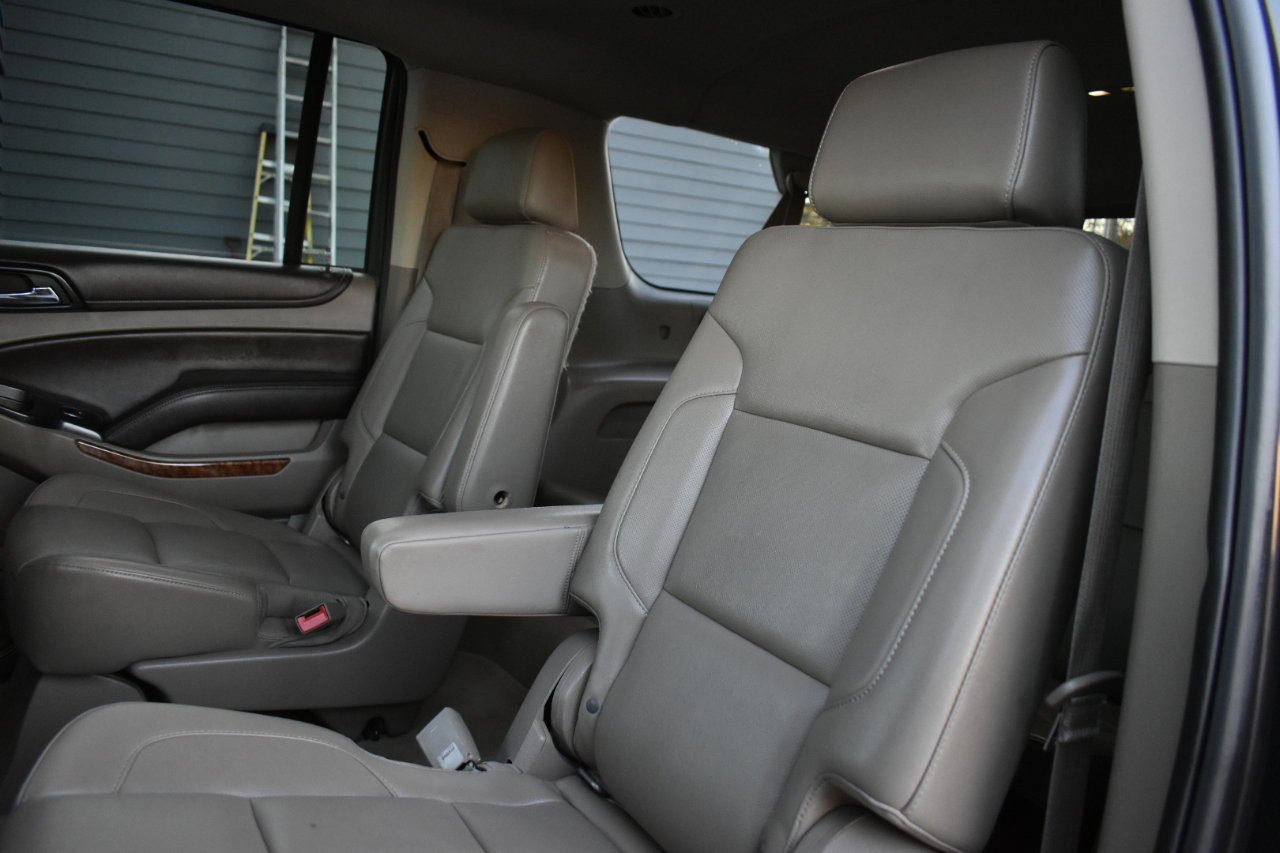 Used 2015 Chevrolet Suburban LTZ image 27
