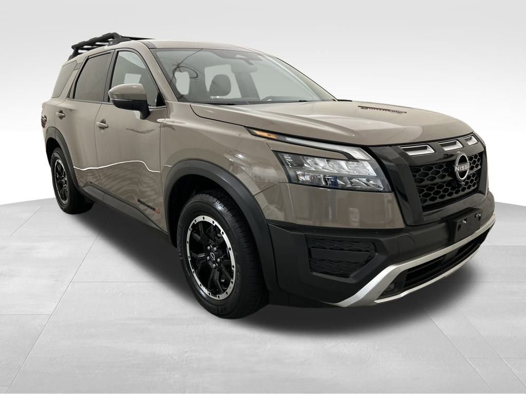 Used 2023 Nissan Pathfinder Rock Creek image 9