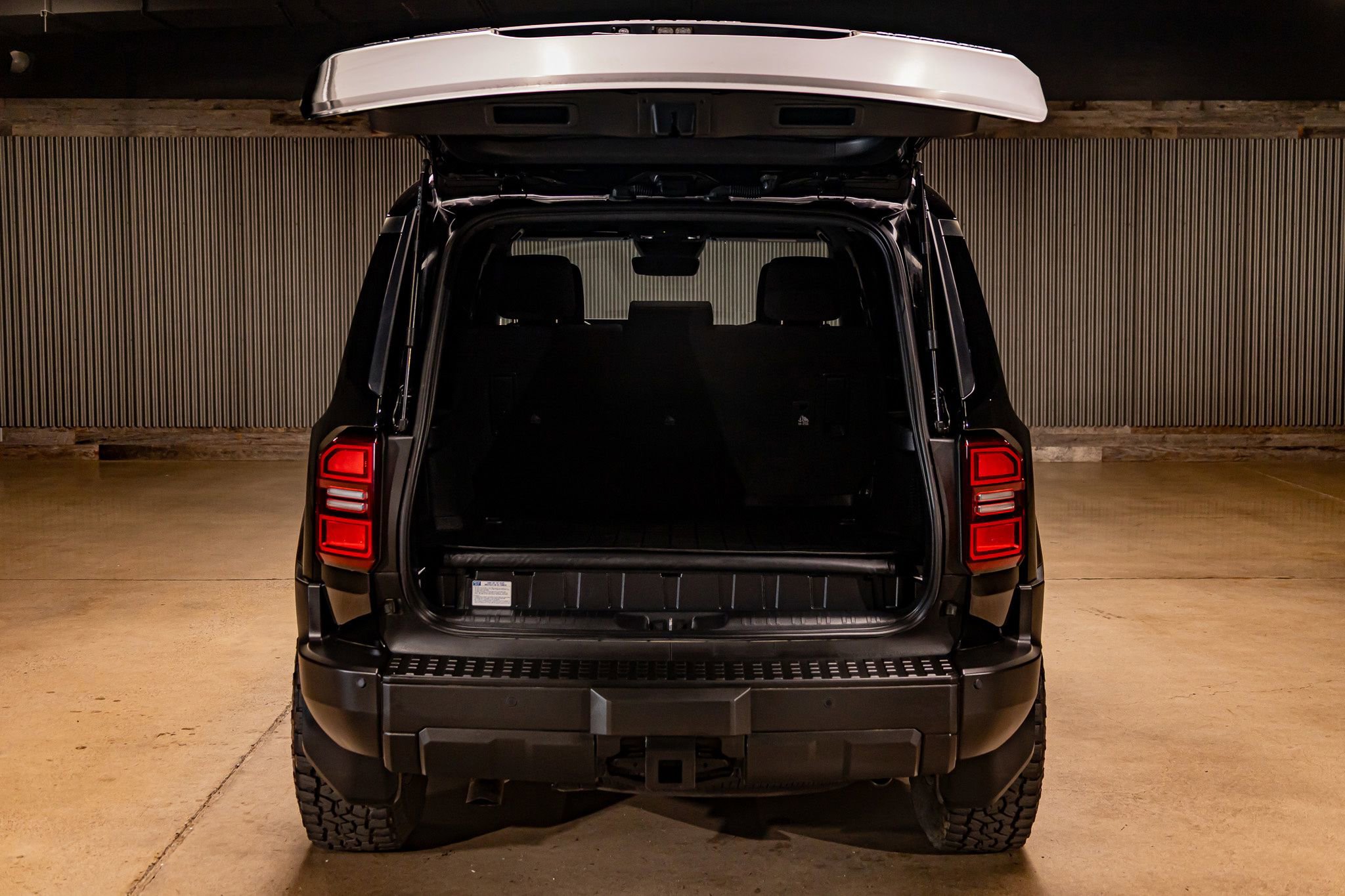 Used 2025 Toyota Land Cruiser 1958 image 8